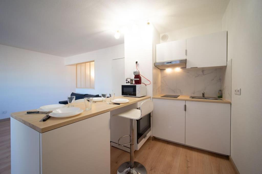 Fully Equipped Apartment 2 To 4 People St Charles Marsylia Zewnętrze zdjęcie