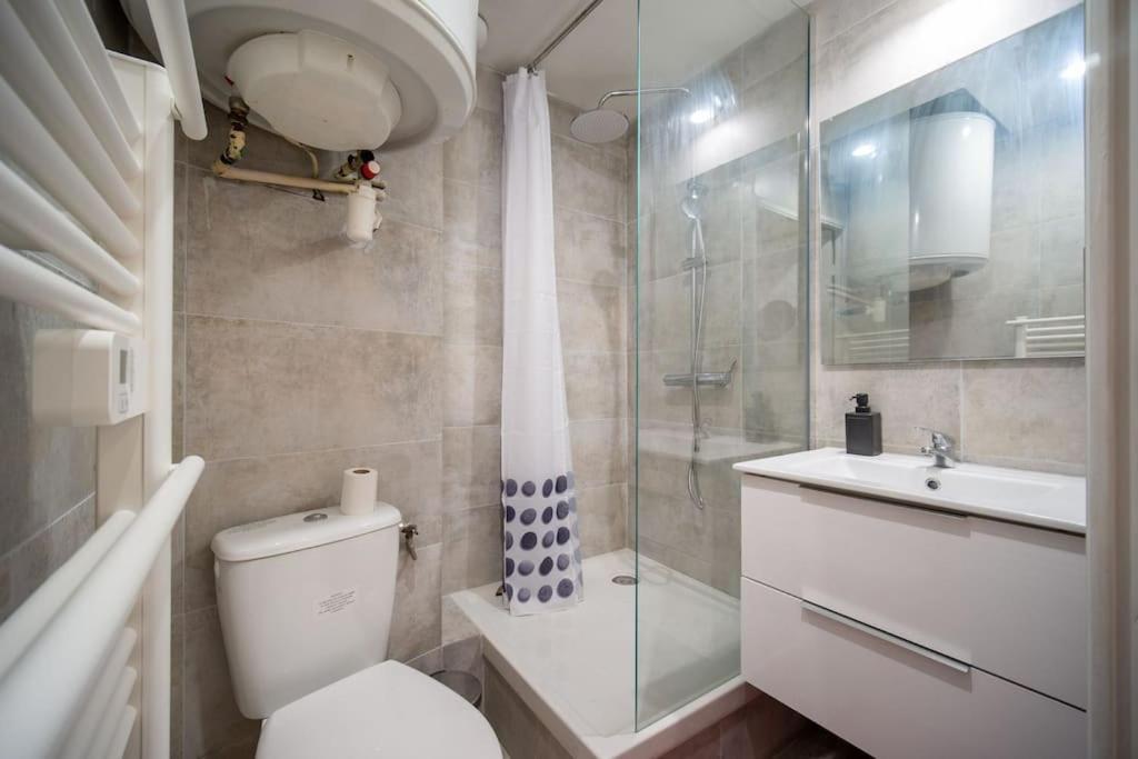 Fully Equipped Apartment 2 To 4 People St Charles Marsylia Zewnętrze zdjęcie