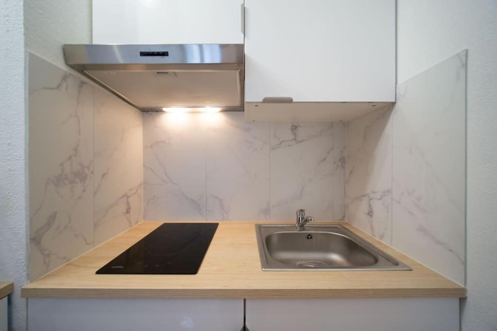 Fully Equipped Apartment 2 To 4 People St Charles Marsylia Zewnętrze zdjęcie